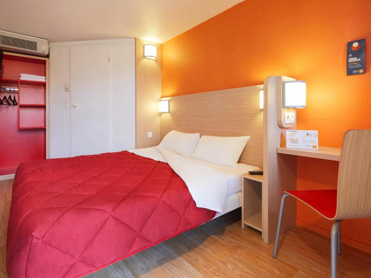 Premiere Classe Orleans Ouest - La Chapelle St Mesmin Exteriör bild