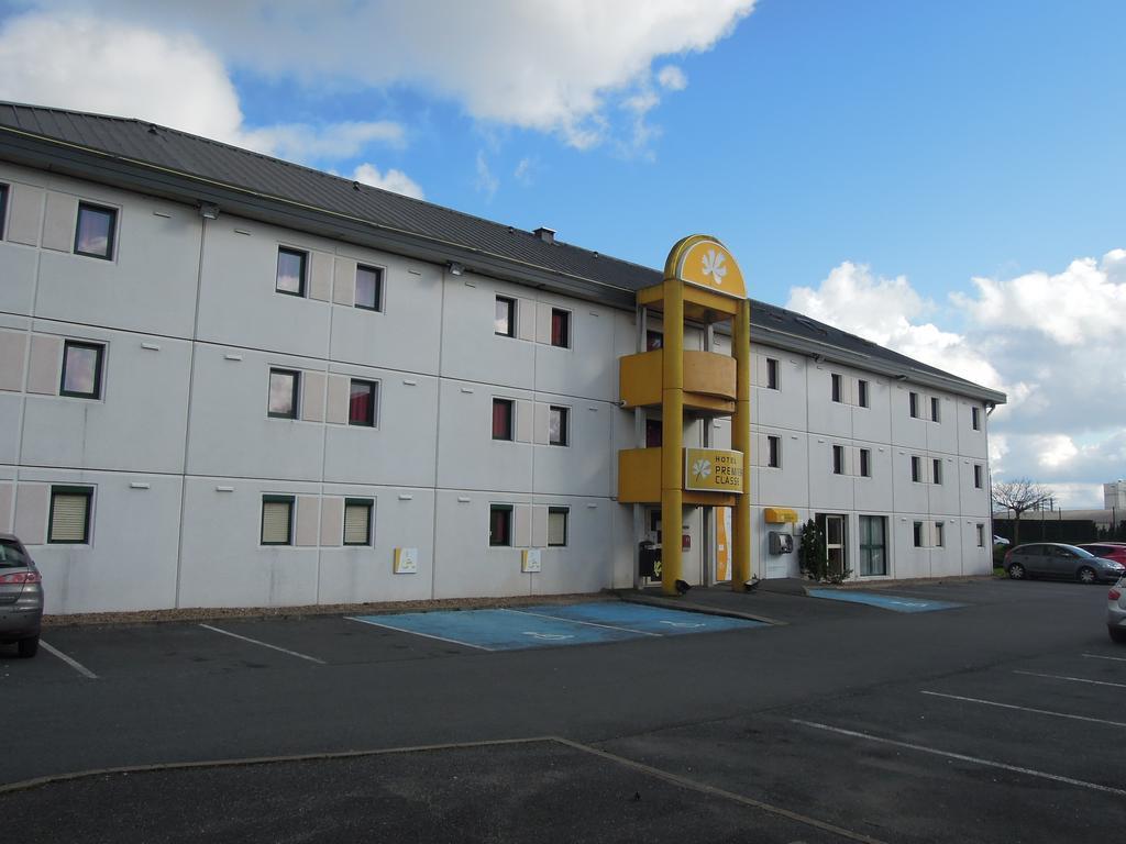 Premiere Classe Orleans Ouest - La Chapelle St Mesmin Exteriör bild