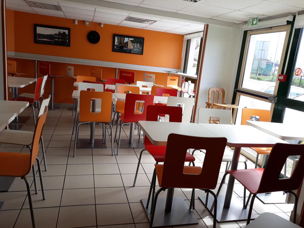 Premiere Classe Orleans Ouest - La Chapelle St Mesmin Exteriör bild