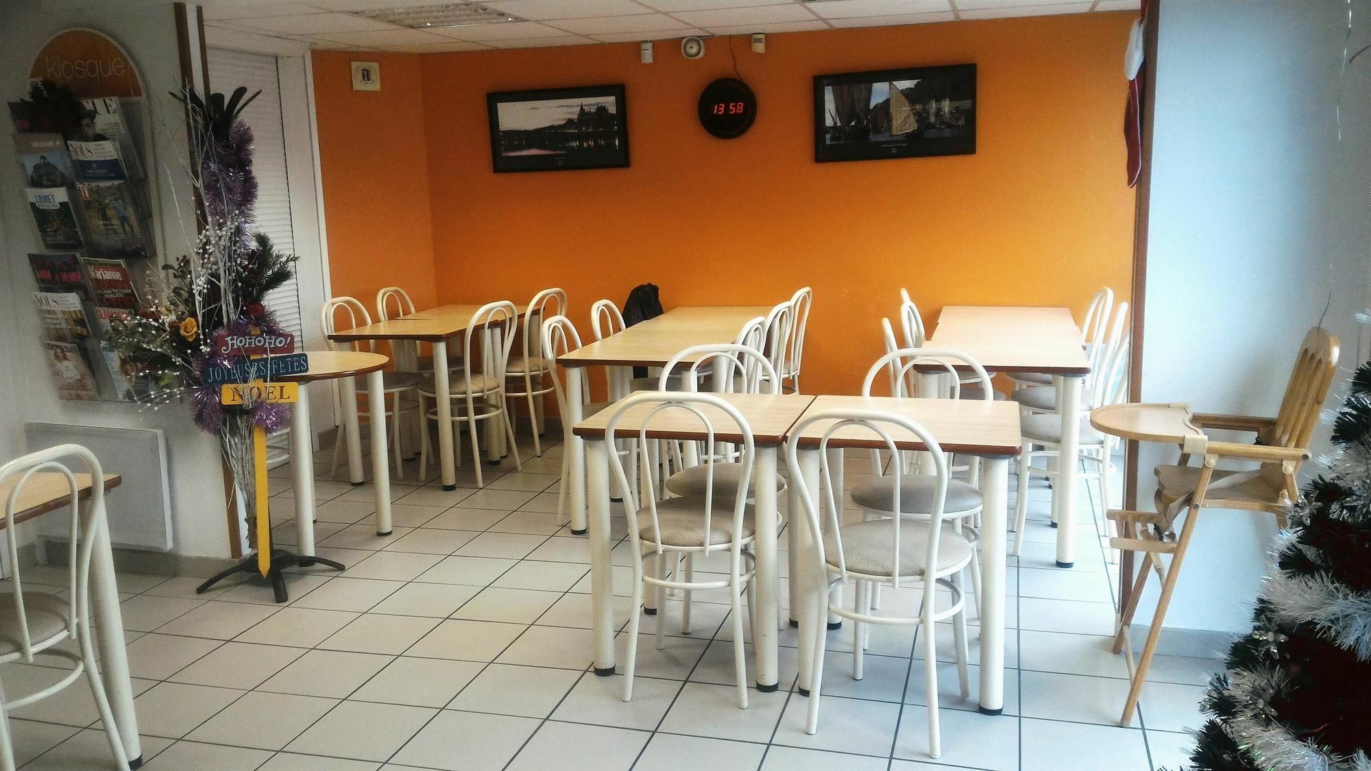 Premiere Classe Orleans Ouest - La Chapelle St Mesmin Exteriör bild